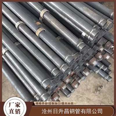 徐水最薄的声测管壁厚可以到什么程度