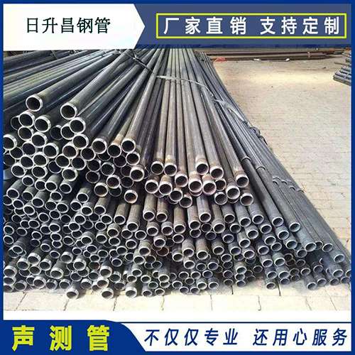 徐水桩基声测管数量设置及检测方法（图文详解）